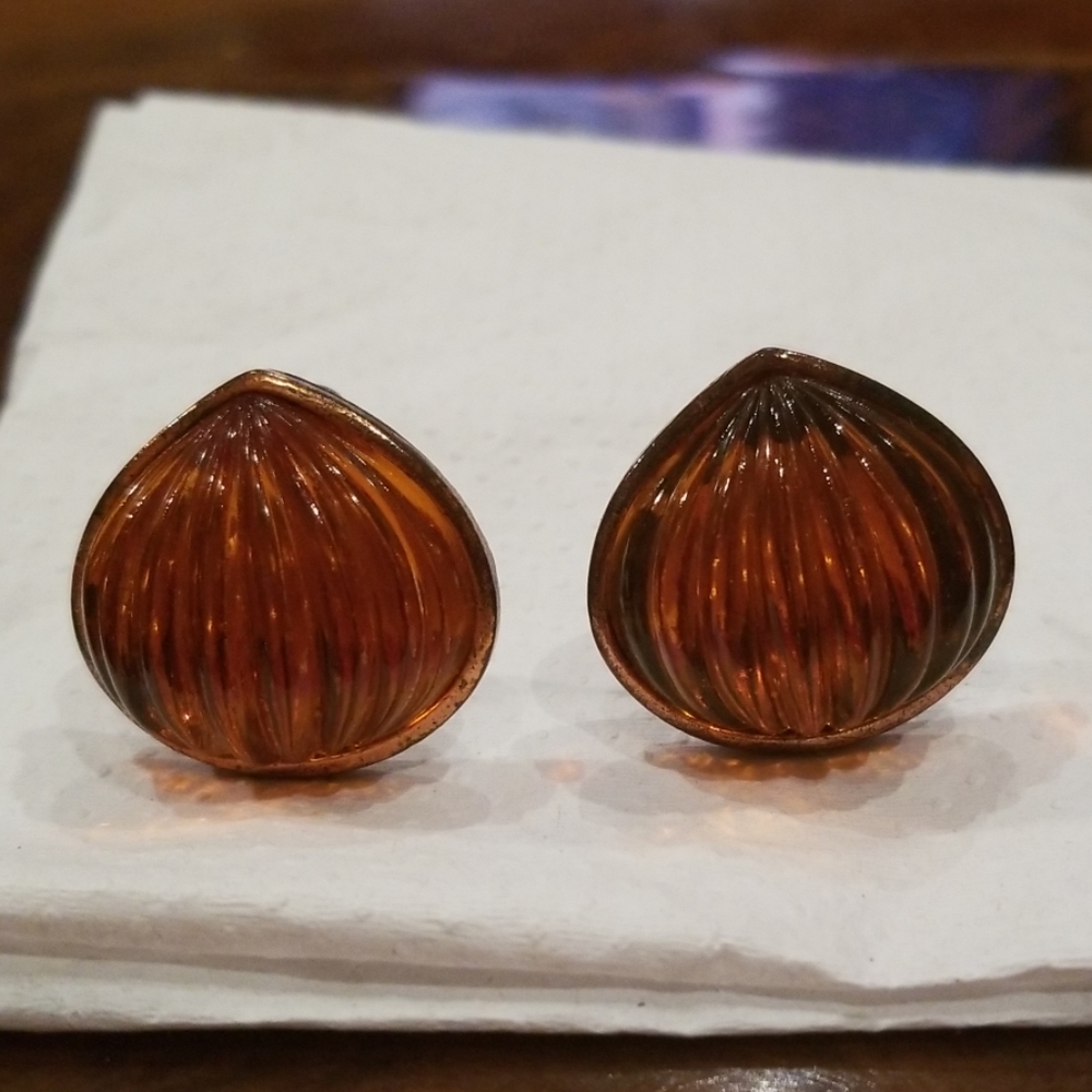 Vintage Yves Saint Laurent Earrings